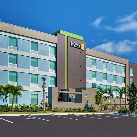 Home2 Suites By Hilton Fort Myers Colonial Blvd Exterior foto