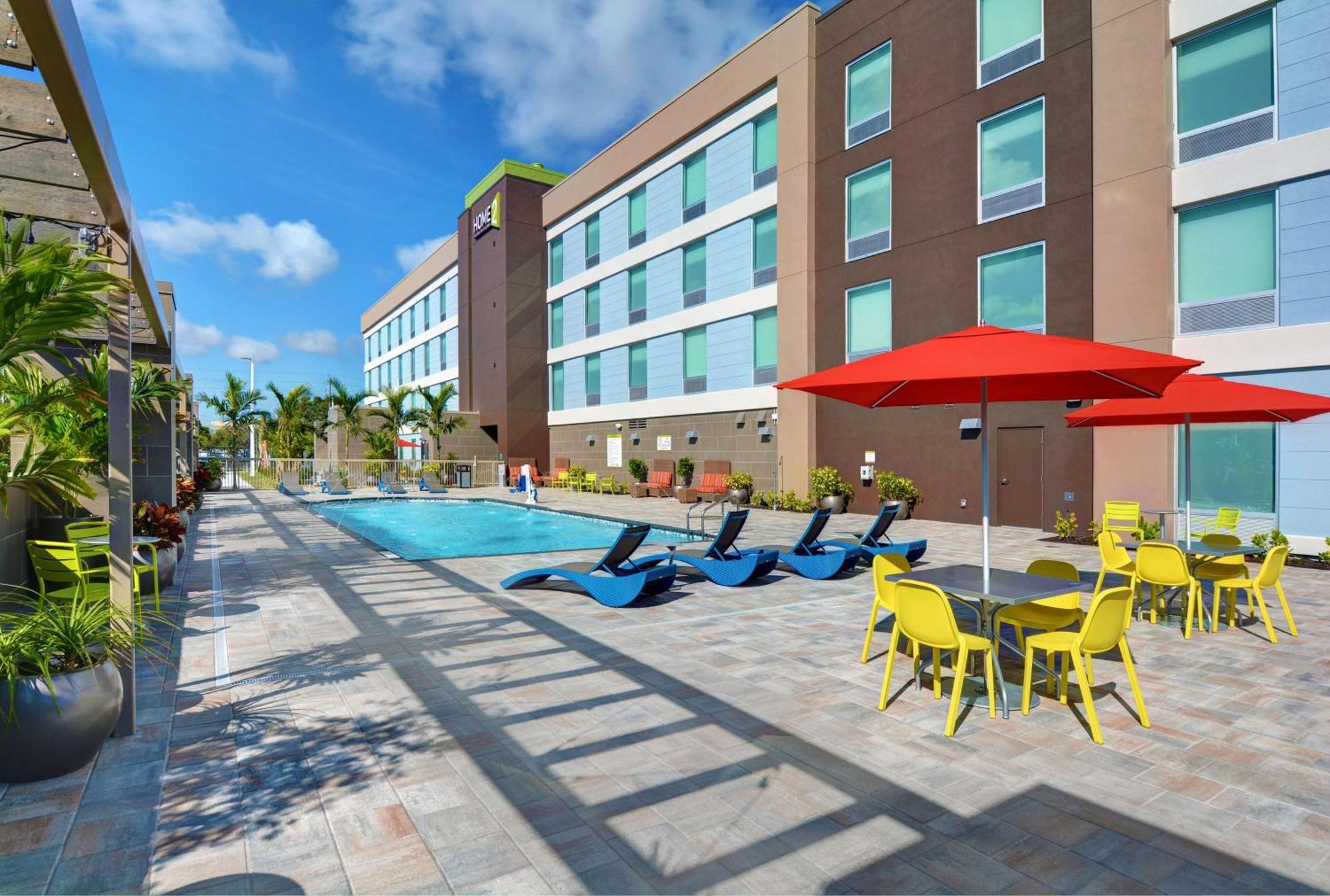 Home2 Suites By Hilton Fort Myers Colonial Blvd Exterior foto