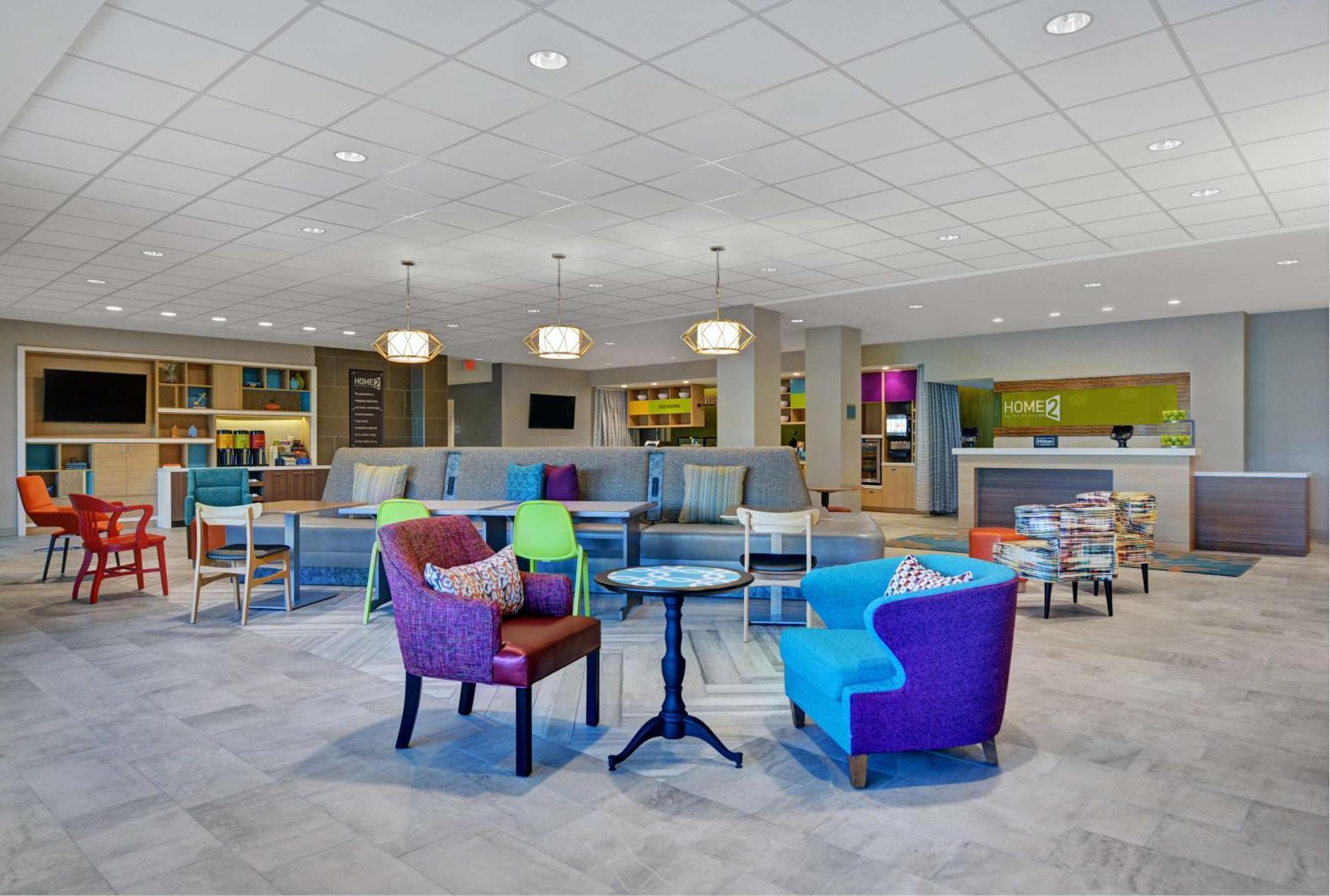 Home2 Suites By Hilton Fort Myers Colonial Blvd Exterior foto